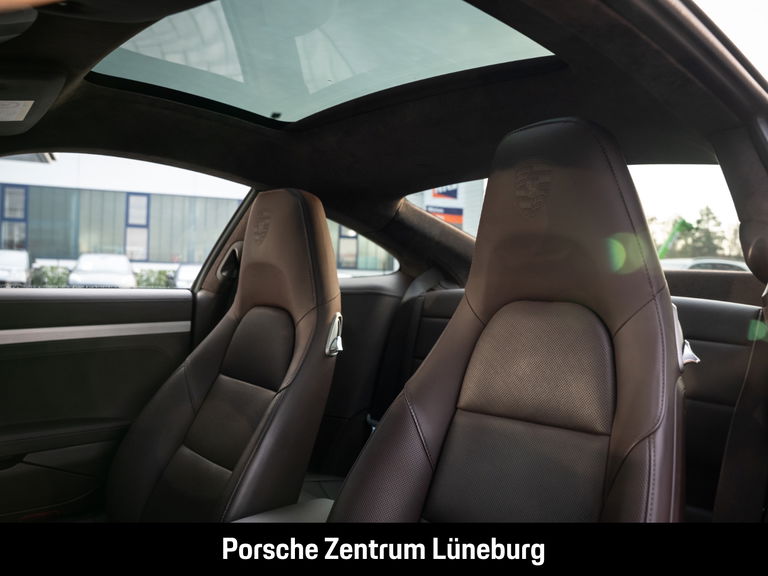 Porsche 991.2 Carrera 4S