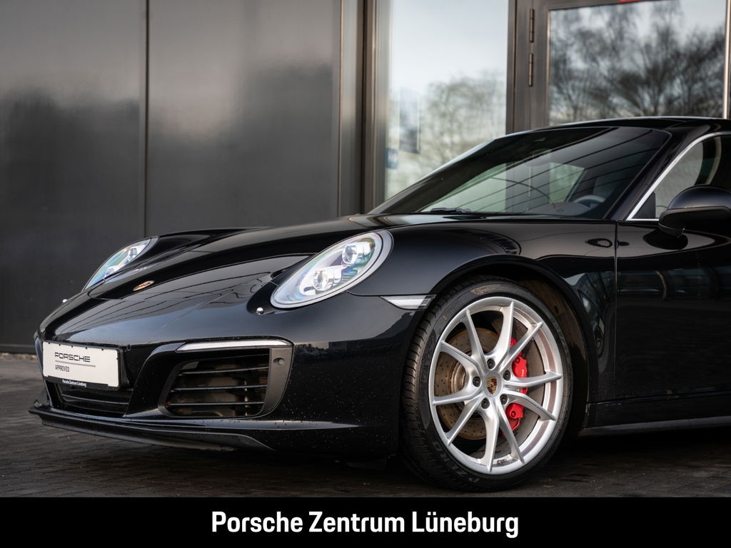 Porsche 991.2 Carrera 4S