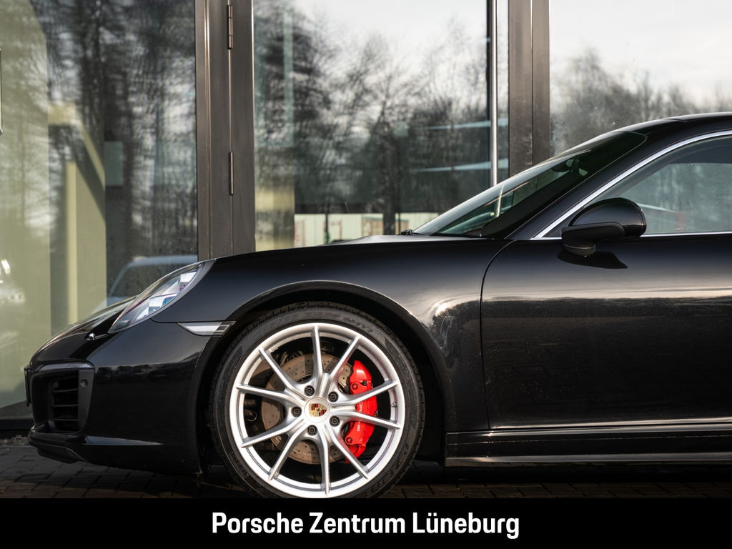 Porsche 991.2 Carrera 4S