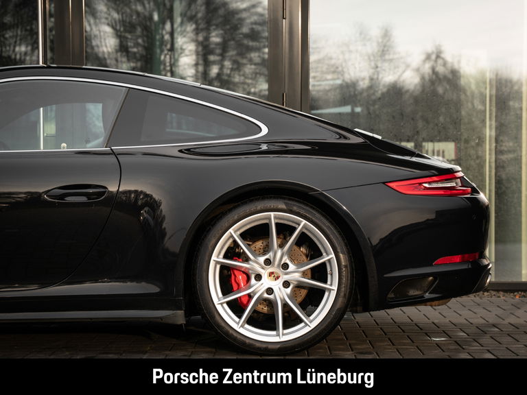Porsche 991.2 Carrera 4S
