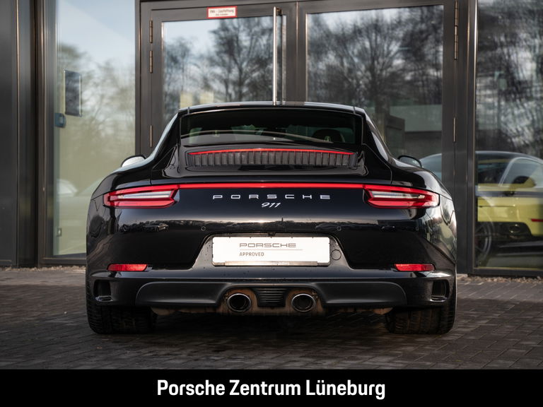 Porsche 991.2 Carrera 4S