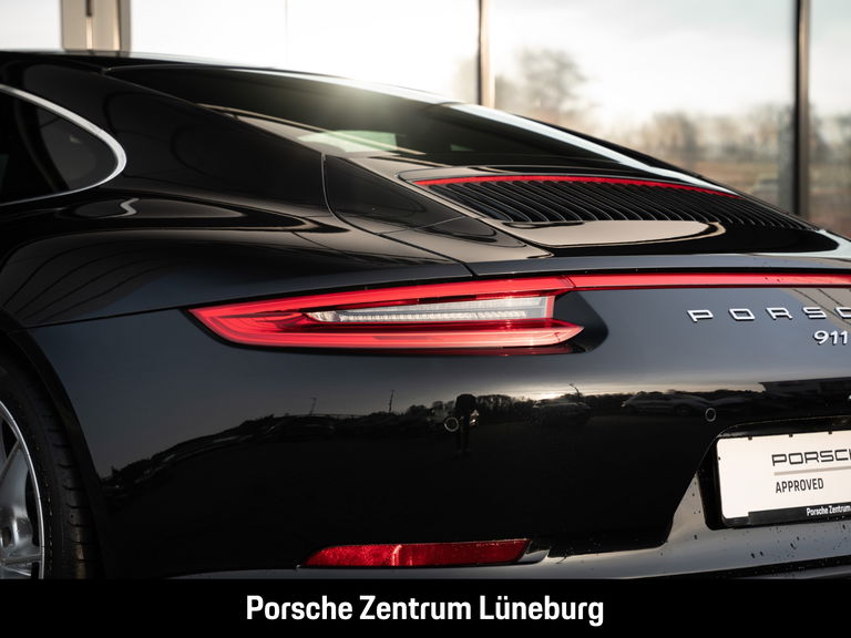 Porsche 991.2 Carrera 4S