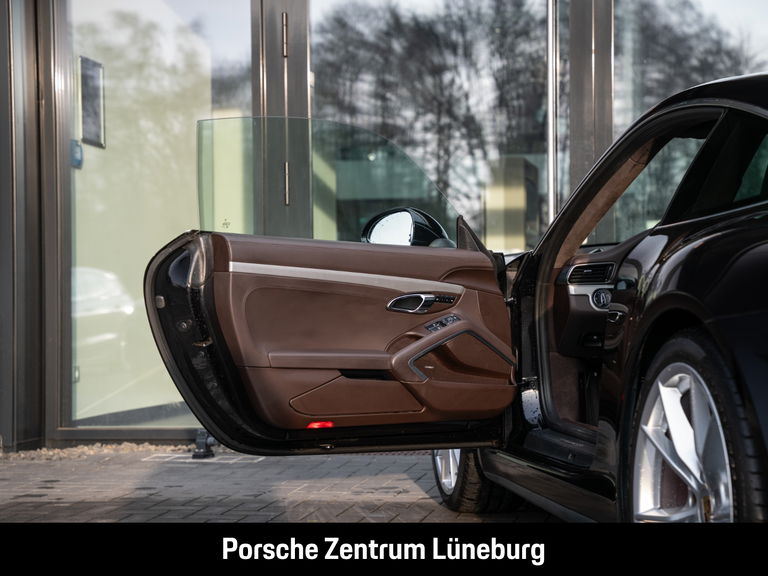 Porsche 991.2 Carrera 4S