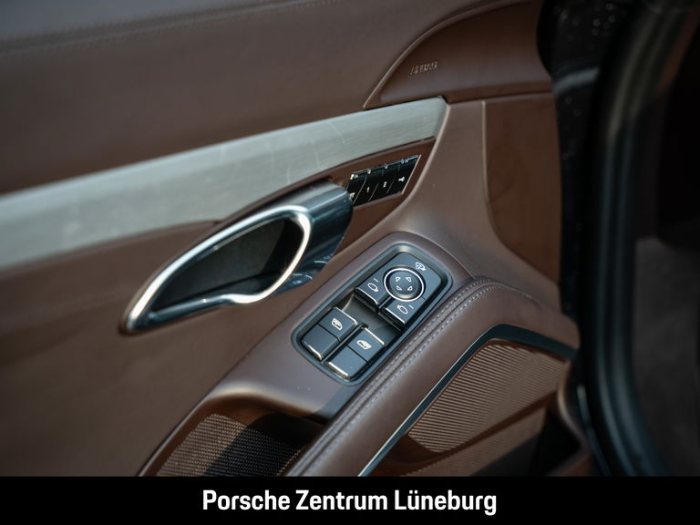 Porsche 991.2 Carrera 4S