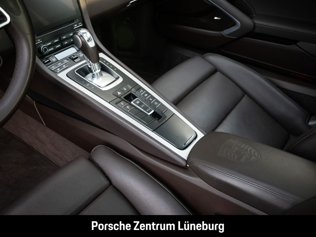 Porsche 991.2 Carrera 4S