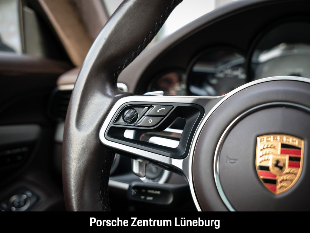 Porsche 991.2 Carrera 4S