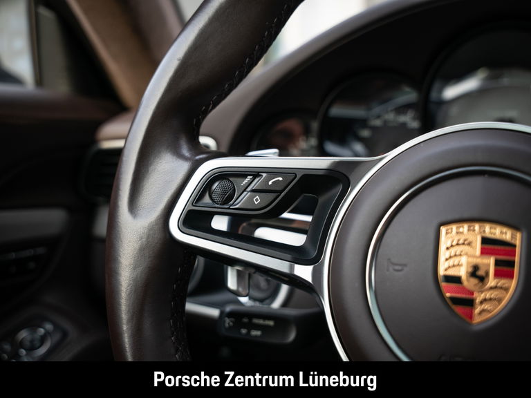 Porsche 991.2 Carrera 4S