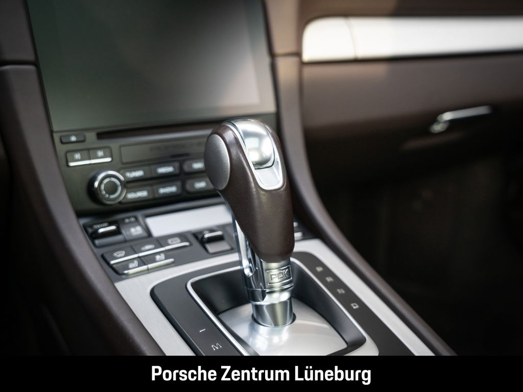 Porsche 991.2 Carrera 4S