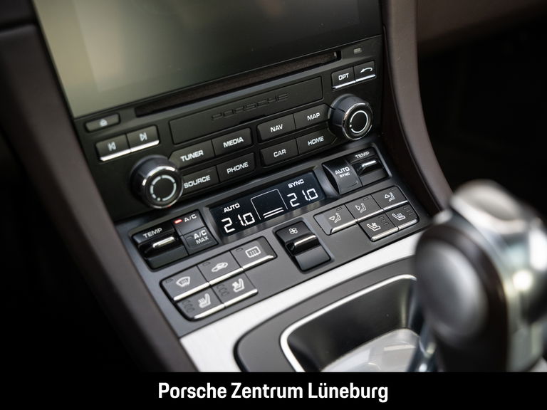 Porsche 991.2 Carrera 4S