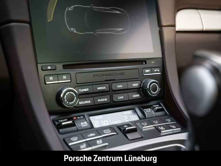 Porsche 991.2 Carrera 4S