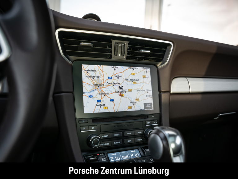 Porsche 991.2 Carrera 4S