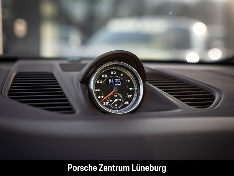 Porsche 991.2 Carrera 4S