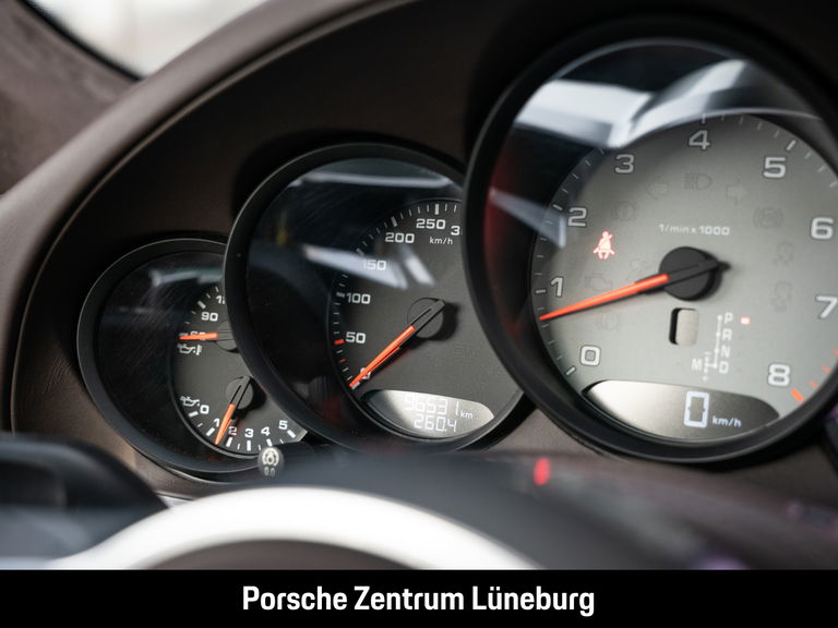 Porsche 991.2 Carrera 4S