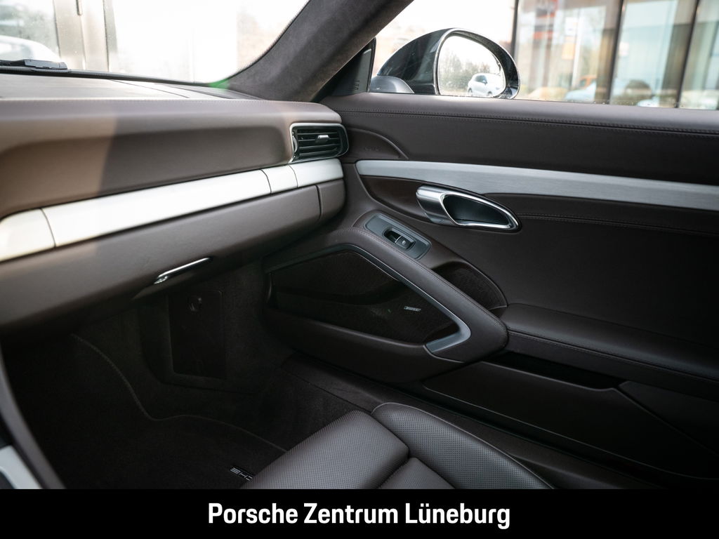 Porsche 991.2 Carrera 4S