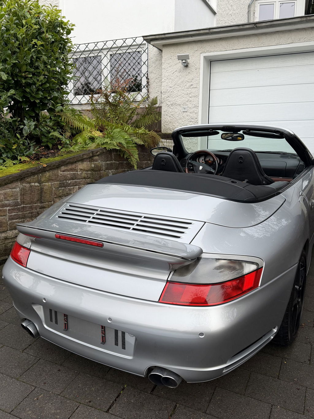 Porsche 996 Turbo