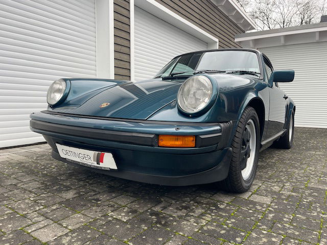 Porsche 911 SC