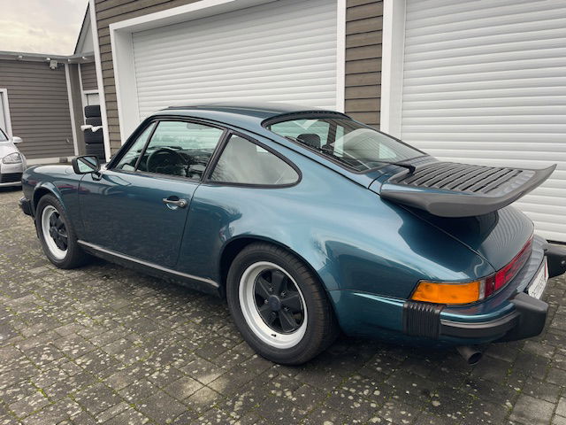 Porsche 911 SC