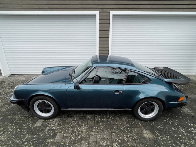Porsche 911 SC