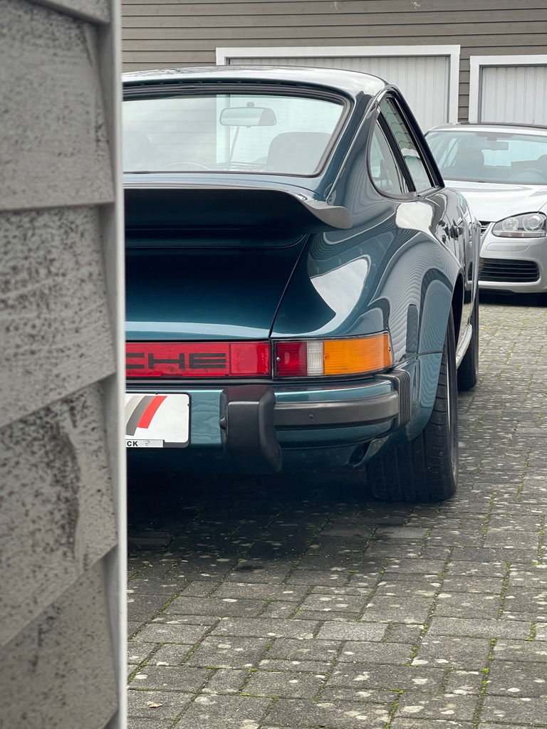 Porsche 911 SC