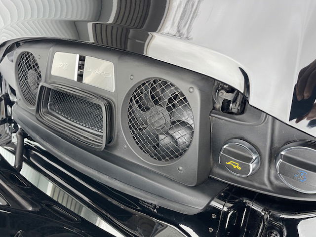 Porsche 991 Carrera 4 Black Edition