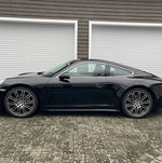 Porsche 991 Carrera 4 Black Edition