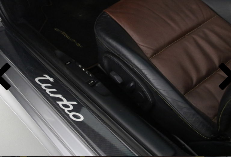 Porsche 996 Turbo