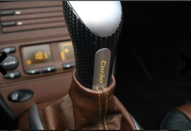 Porsche 996 Turbo
