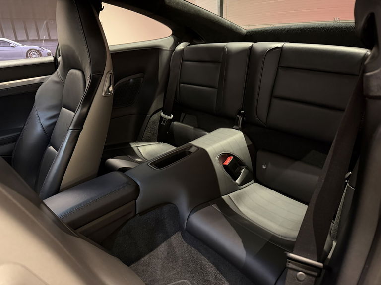 Porsche 991.2 Carrera 4S