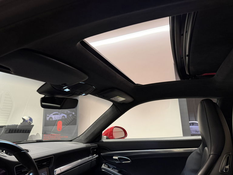 Porsche 991.2 Carrera 4S