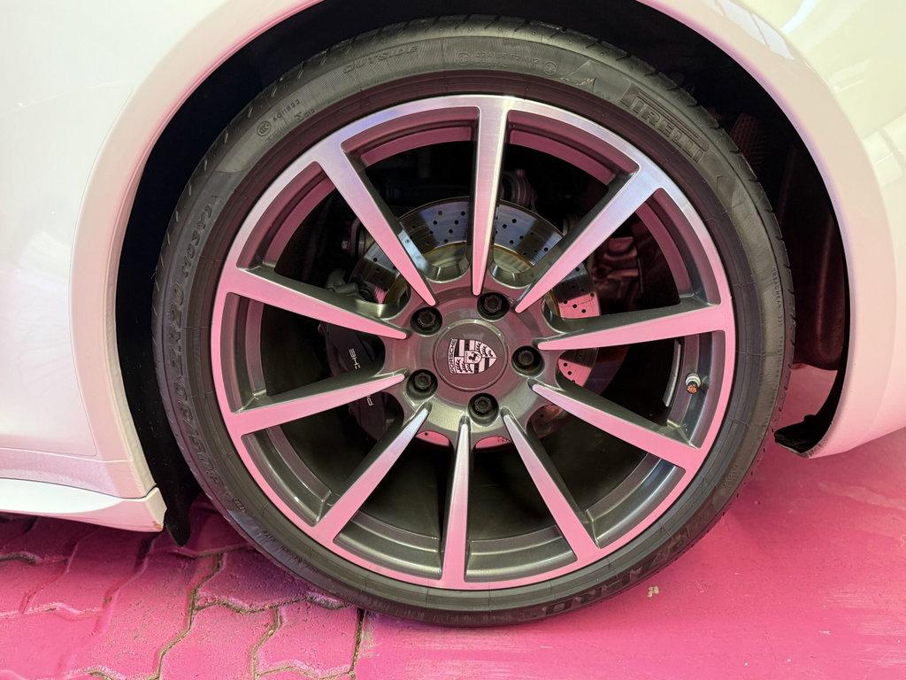 Porsche 991 Carrera 4