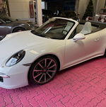 Porsche 991 Carrera 4