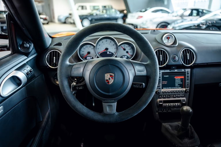 Porsche 987 Cayman S