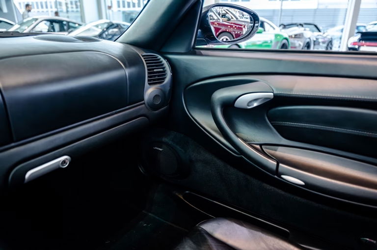 Porsche 996 Turbo