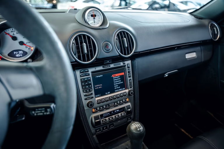 Porsche 987 Cayman S