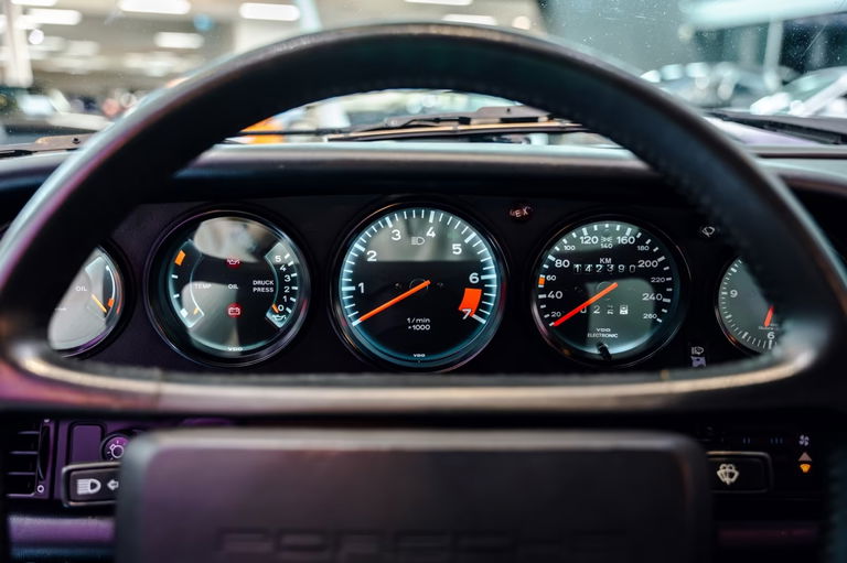 Porsche 911 Carrera 3.2