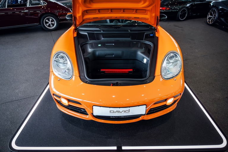 Porsche 987 Cayman S