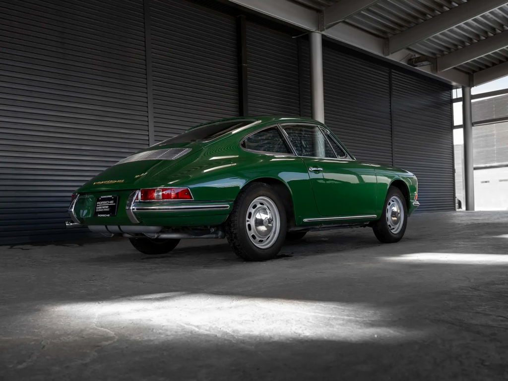 Porsche 911 (F-Modell)