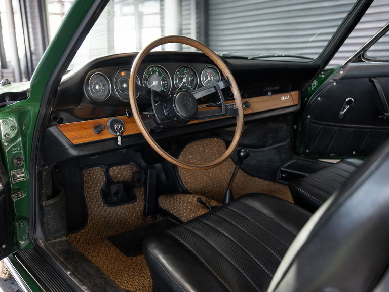 Porsche 911 (F-Modell)