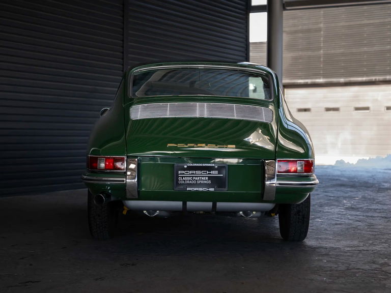 Porsche 911 (F-Modell)