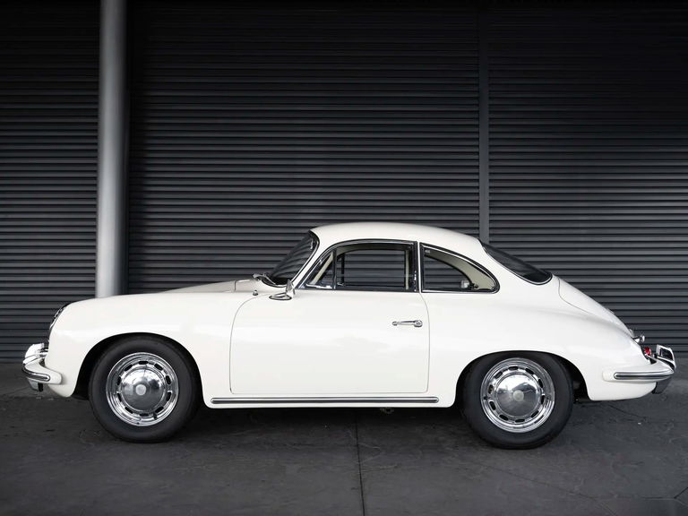 Porsche 356 SC