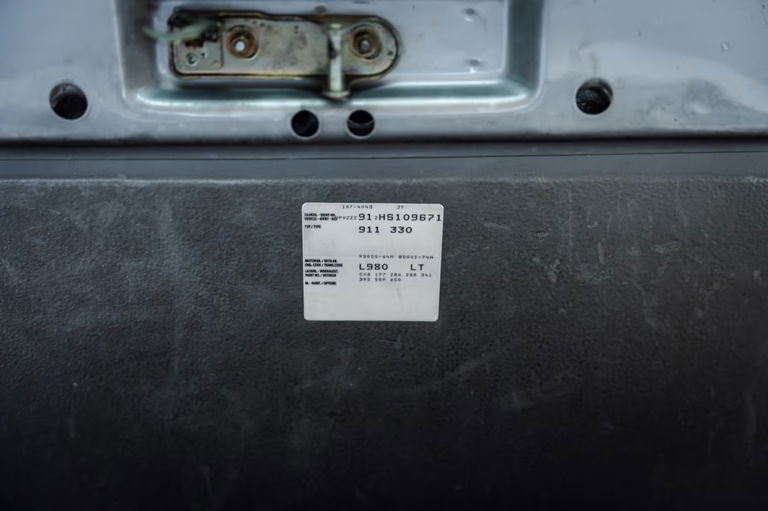 Porsche 911 Carrera 3.2