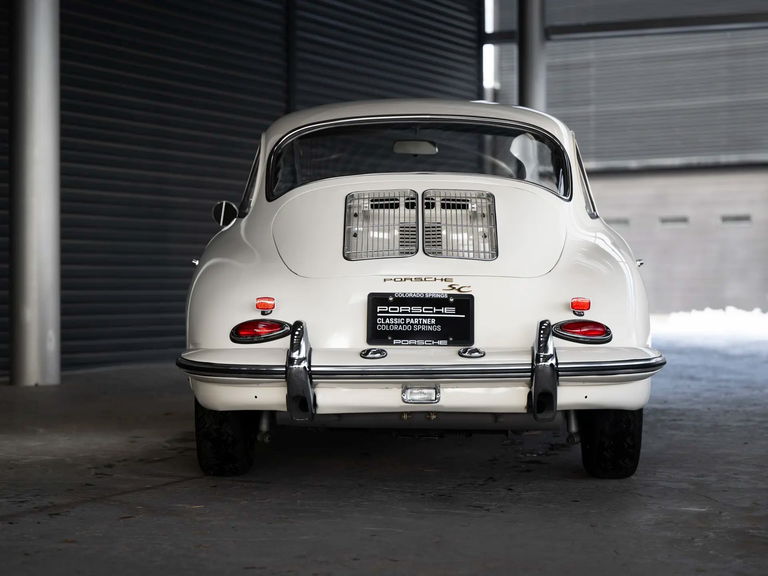 Porsche 356 SC
