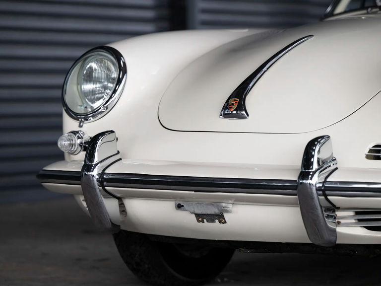 Porsche 356 SC