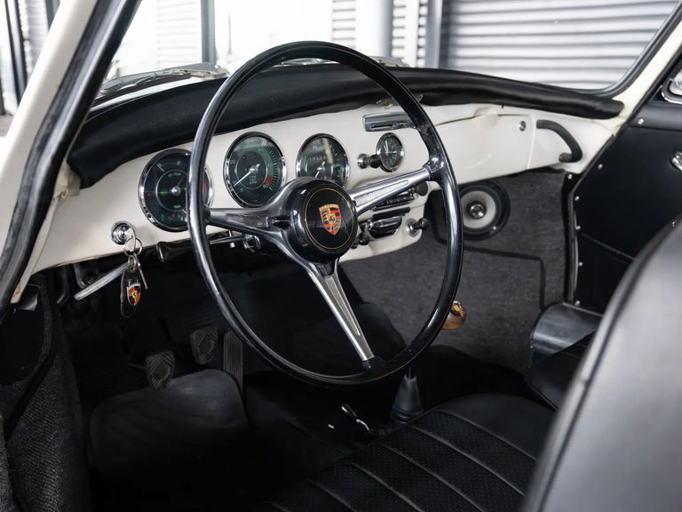 Porsche 356 SC