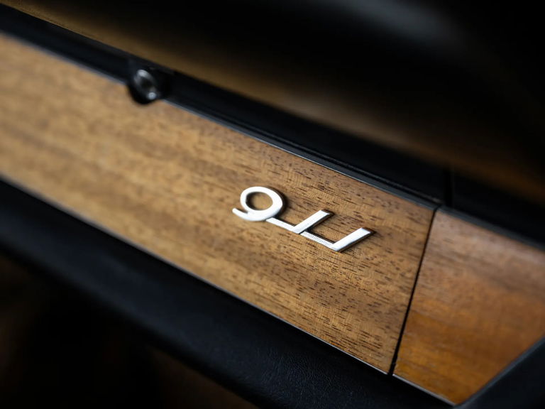 Porsche 911 (F-Modell)