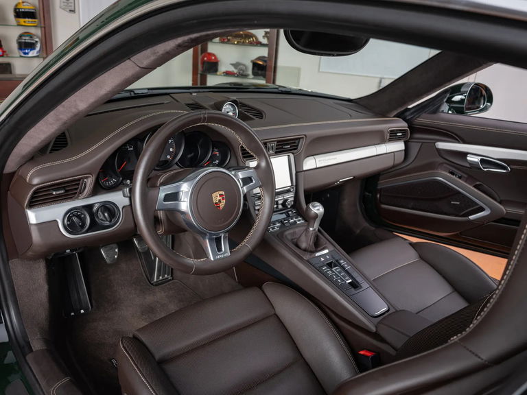 Porsche 991 Club Coupé