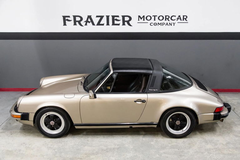 Porsche 911 Carrera 3.2 (US)