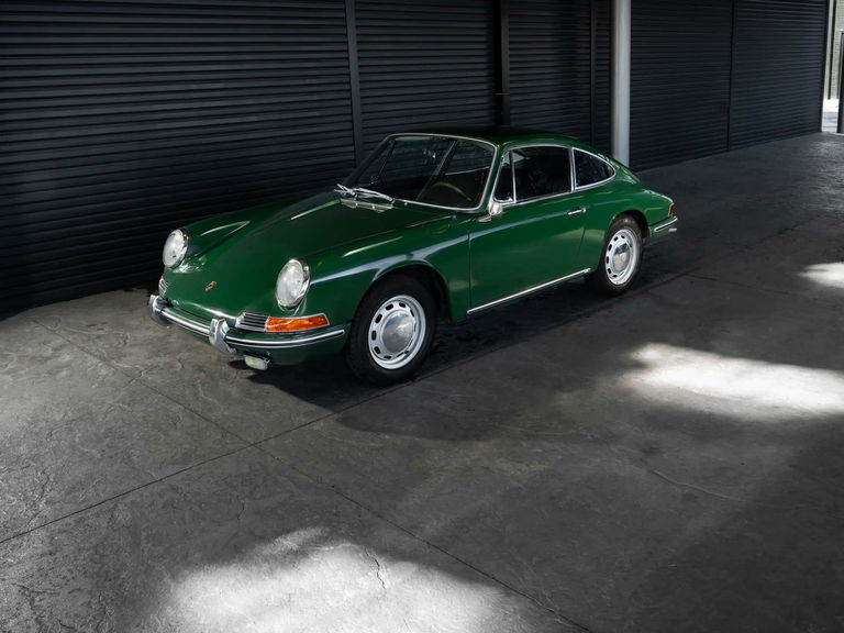 Porsche 911 (F-Modell)