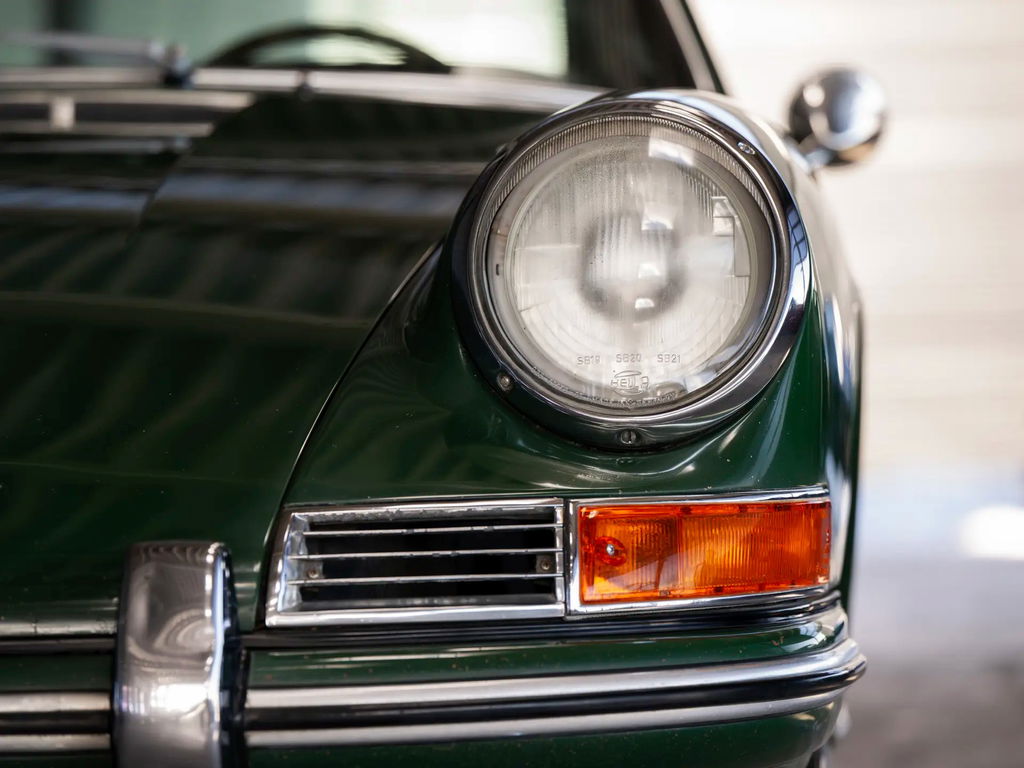 Porsche 911 (F-Modell)