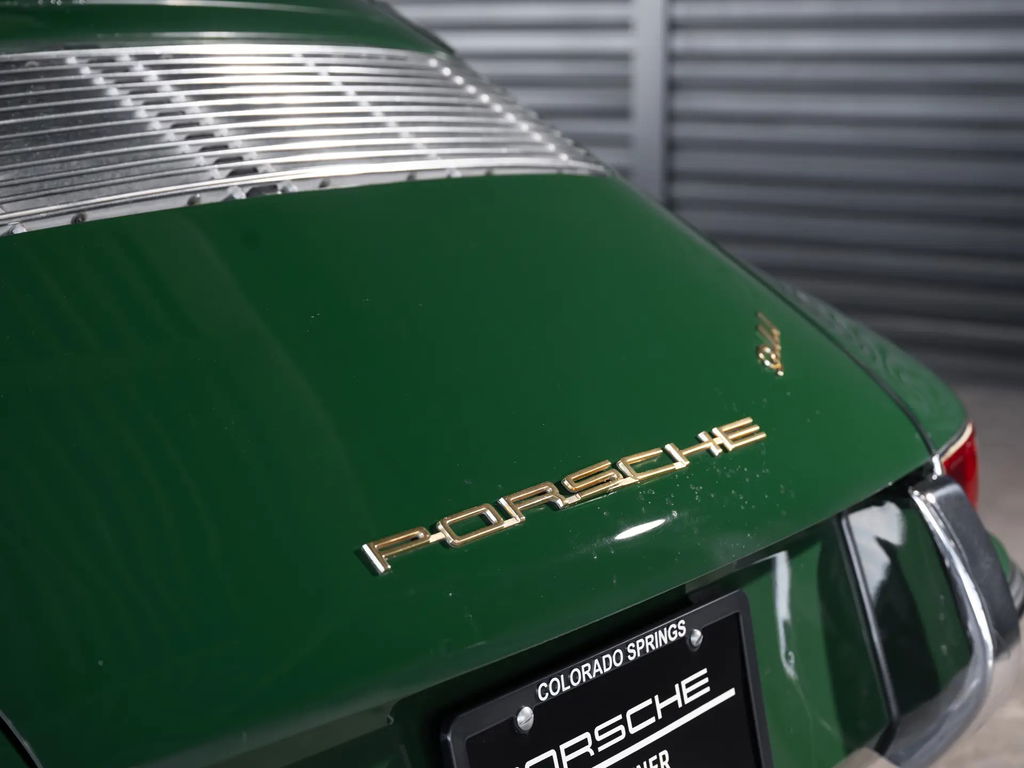 Porsche 911 (F-Modell)